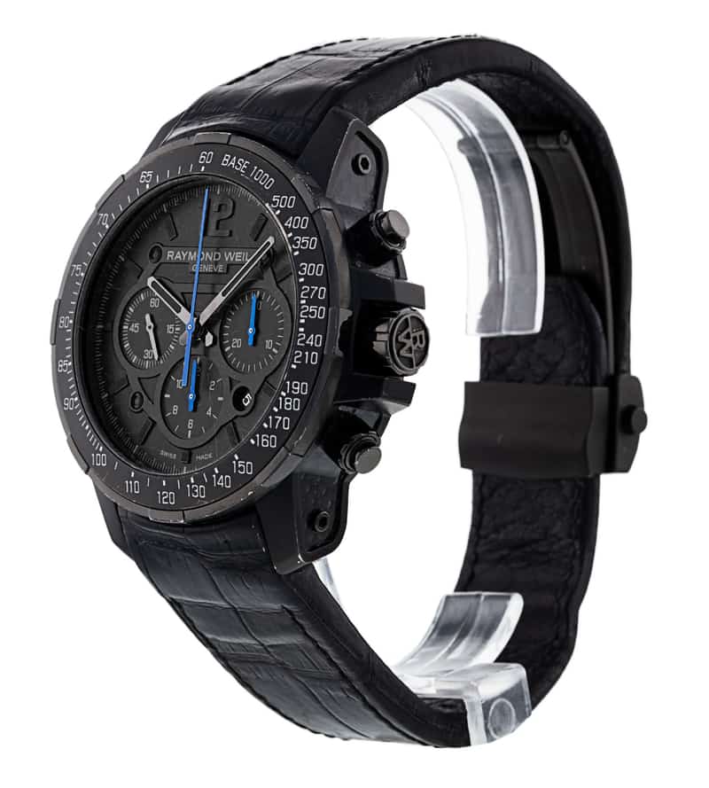 Raymond Weil Nabucco 7810-BSF-05207